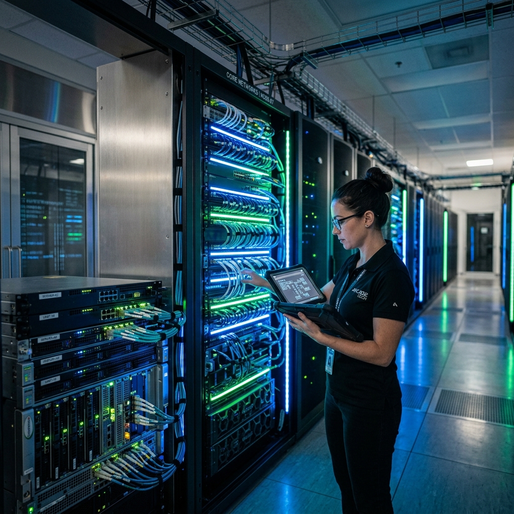 Server Room